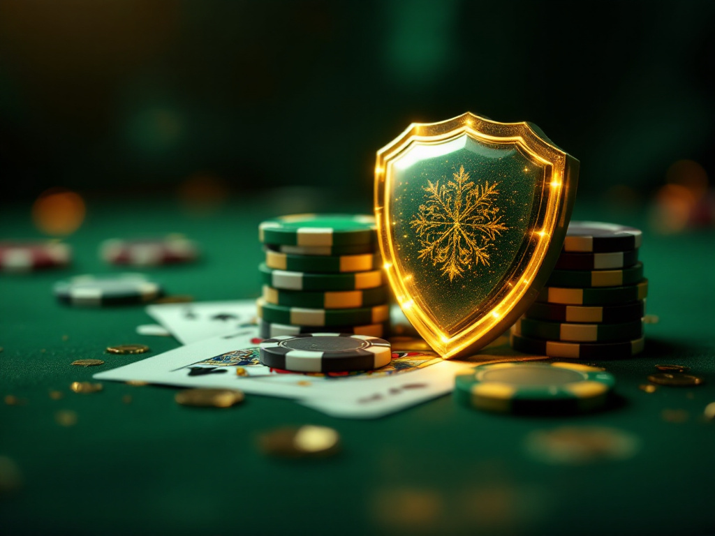 Jogo seguro e com licença